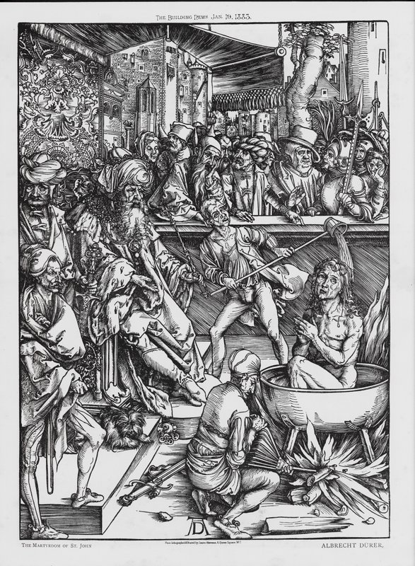  بواسطة ألبريشت (بعد) Durer أو Duerer