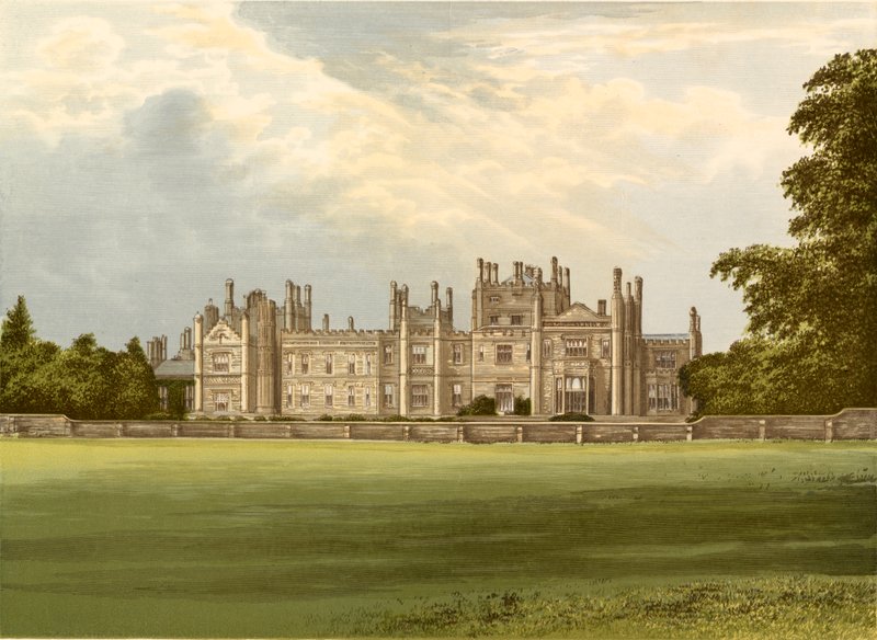 Tregothnan بواسطة ألكسندر فرانسيس ليدون