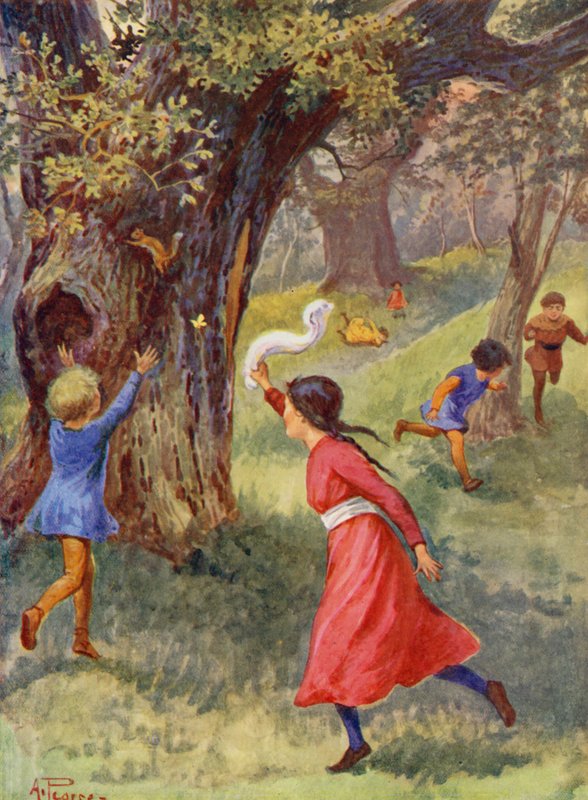  بواسطة ألفريد (بعد) بيرس