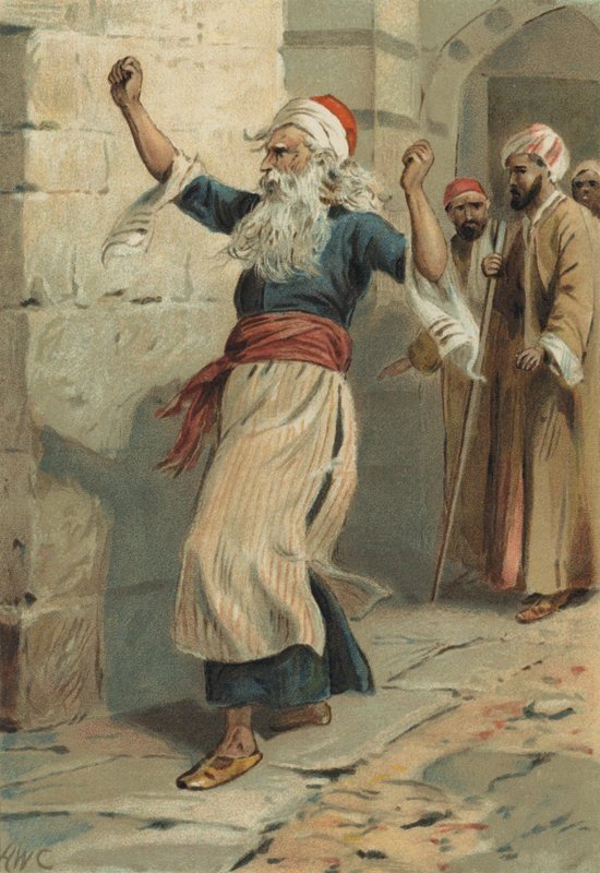 الليالي العربية: القصة التي رواها الخياط بواسطة ألفريد دبليو كوبر