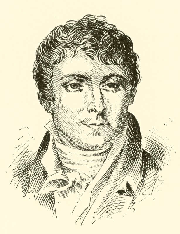 بونيفازيو أسيولي ، 1769-1832 بواسطة المدرسة الأمريكية