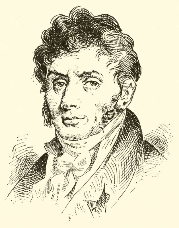 إتيان نيكولاس مول ، 1763-1817 بواسطة المدرسة الأمريكية