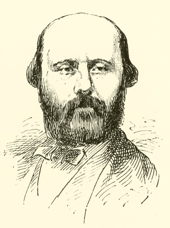 فرانسوا (إيمانويل جوزيف) بازين ، 1816-1878 بواسطة المدرسة الأمريكية
