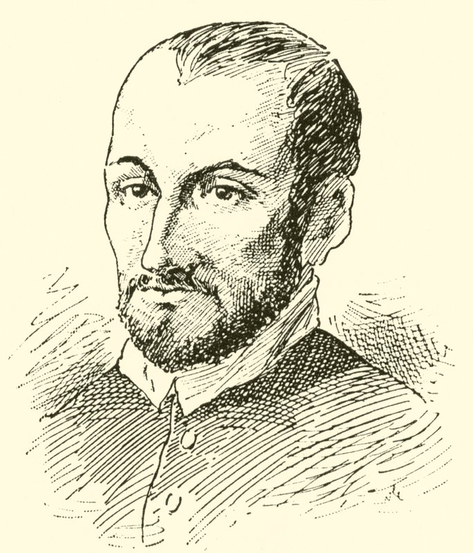 جيوفاني بييرلويجي دا بالسترينا ، (Joannes Petraloysius Praenestinus) ، 1514-15-1594 بواسطة المدرسة الأمريكية