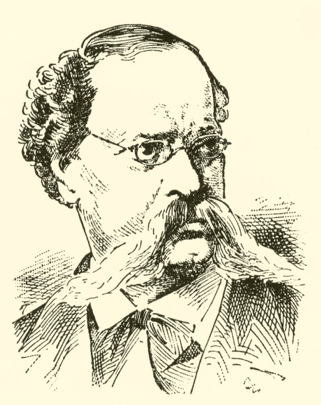 هنري بروتش ، 1809-1878 بواسطة المدرسة الأمريكية