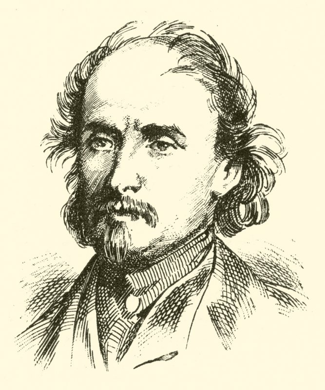 هنري (جيروم) برتيني ، 1798-1876 بواسطة المدرسة الأمريكية