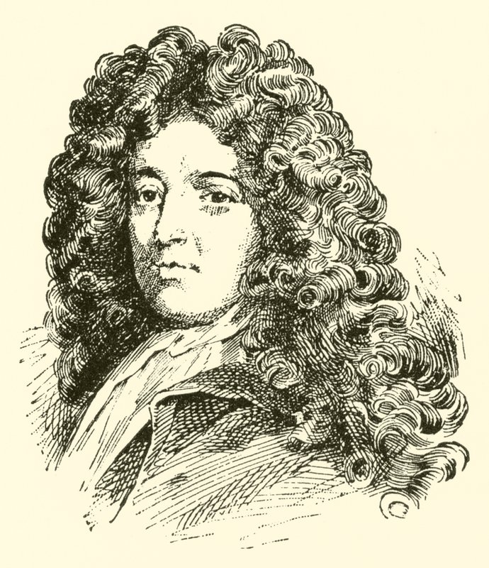 جون بانيستر ، 1630-1679 بواسطة المدرسة الأمريكية