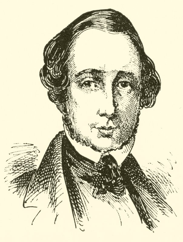 جوزيف ريتشاردسون ، 1814-1862 بواسطة المدرسة الأمريكية
