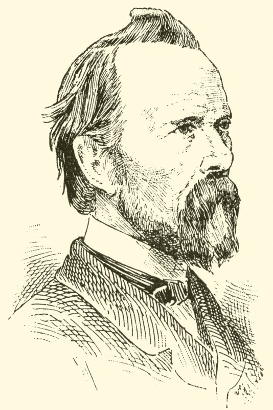كارل ستور ، 1814-1889 بواسطة المدرسة الأمريكية