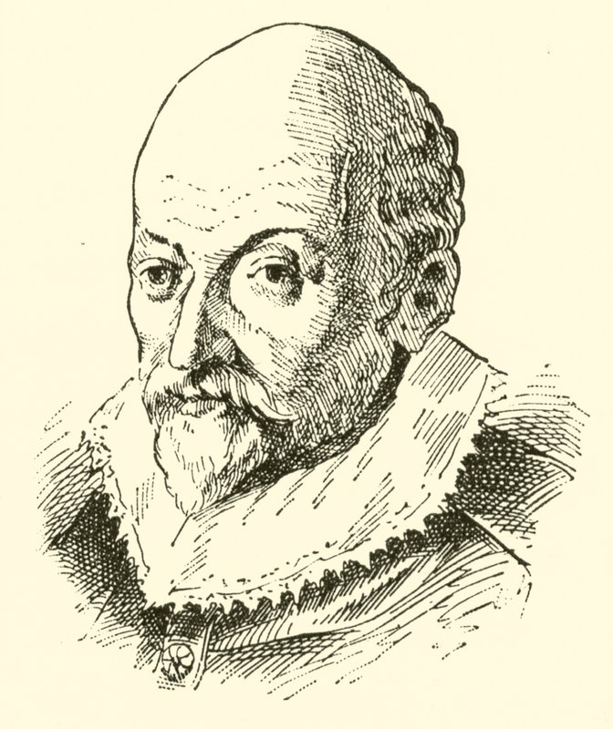أورلاندو لاسو ، 1520-1594 بواسطة المدرسة الأمريكية