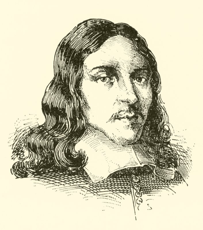 صموئيل بوكشورن دعا الجدي ، 1629-1669 بواسطة المدرسة الأمريكية