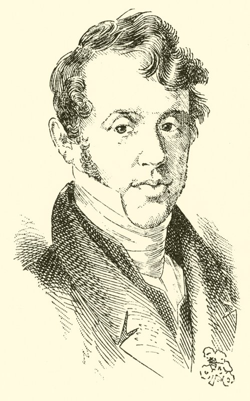 سيجيسموند نايت من نيوكوم ، 1778-1858 بواسطة المدرسة الأمريكية