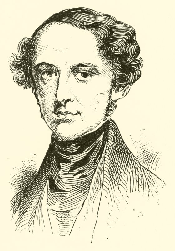 تيودور دولر ، 1814-1856 بواسطة المدرسة الأمريكية