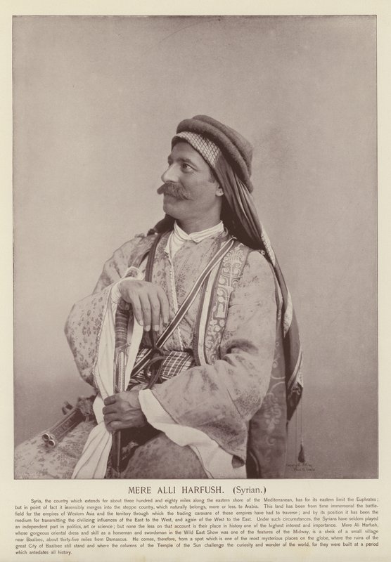 المزيد علي حرفوش سوري بواسطة مصور أمريكي