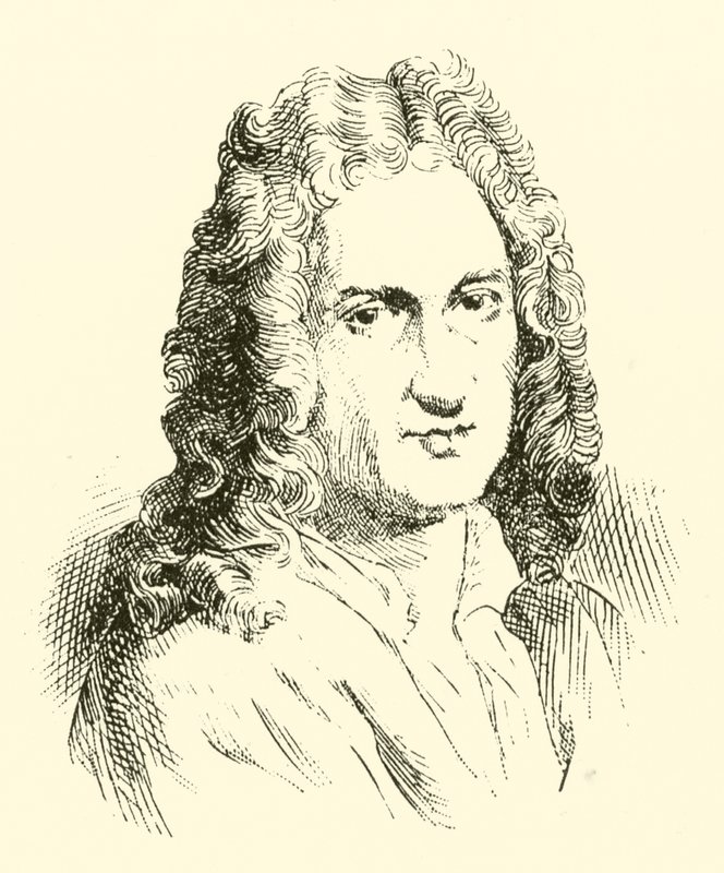 أندريه كامبرا ، 1660-1744 بواسطة المدرسة الأمريكية
