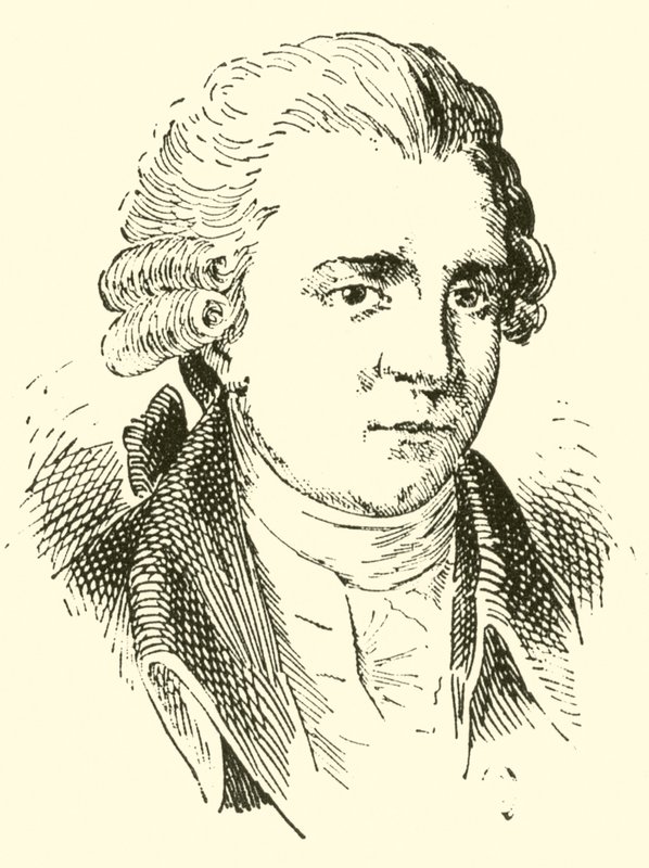 أنطونيو توزي ، 1736-1812 بواسطة المدرسة الأمريكية