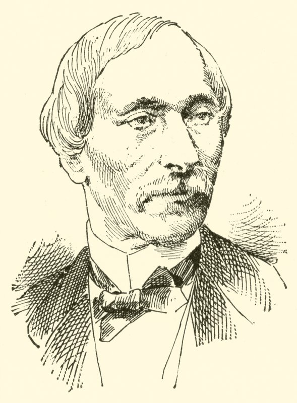 Delphin Alard بواسطة المدرسة الأمريكية