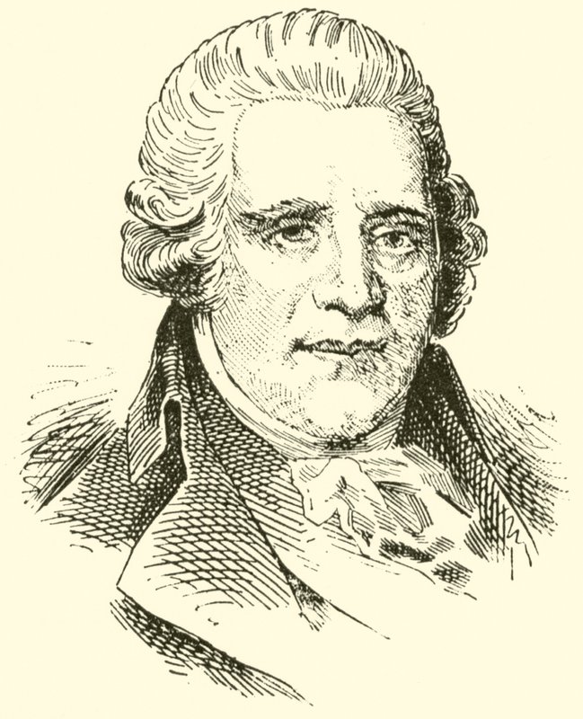 إدوارد ميللر ، 1731-1807 بواسطة المدرسة الأمريكية