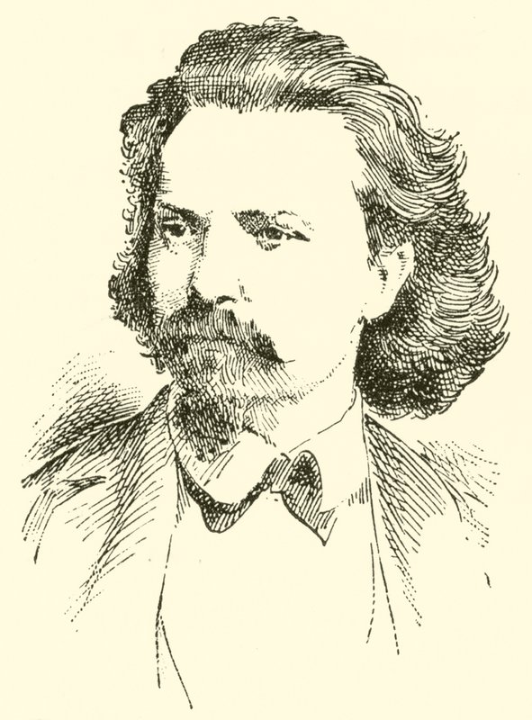 فرانز بندل ، 1833-1874 بواسطة المدرسة الأمريكية