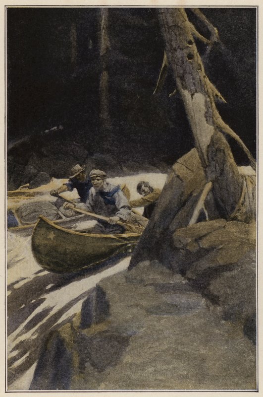 رسم توضيحي لأيام العطلة والاستطرادات الأخرى (طباعة حجرية ملونة) بواسطة المدرسة الأمريكية