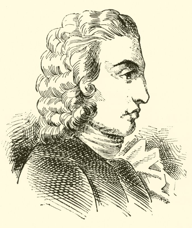ليوناردو ليو ، 1694-1746 بواسطة المدرسة الأمريكية