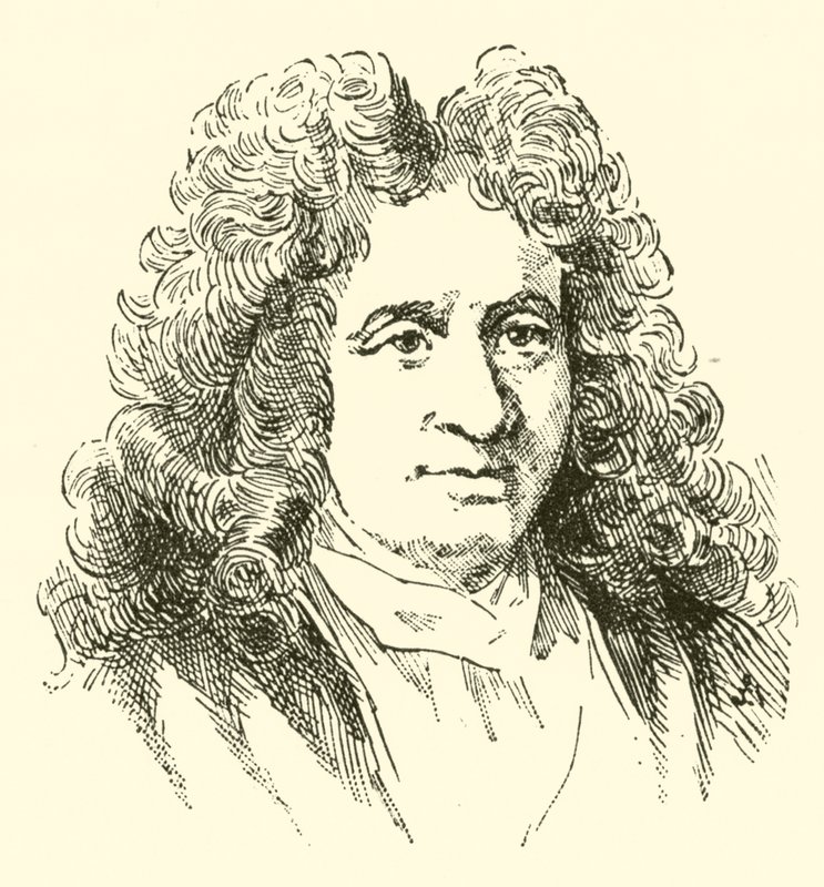 ميشيل ريتشارد دي لالاندي ، 1657-1726 بواسطة المدرسة الأمريكية