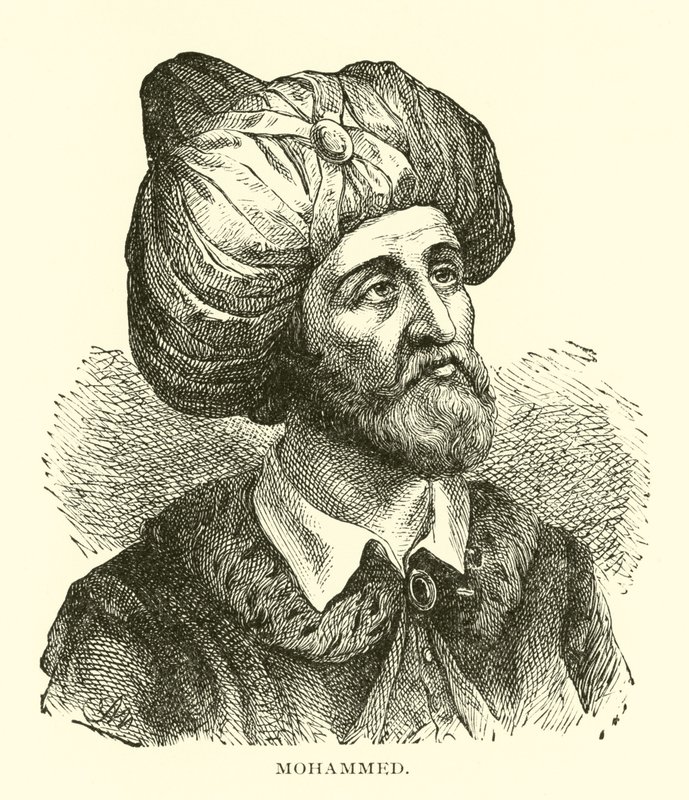 Mohammed  بواسطة المدرسة الأمريكية