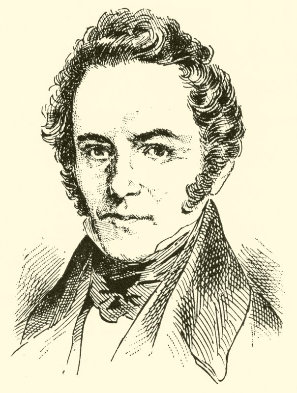 بيتر (جوزيف) Lindpaintner ، 1791-1856 بواسطة المدرسة الأمريكية