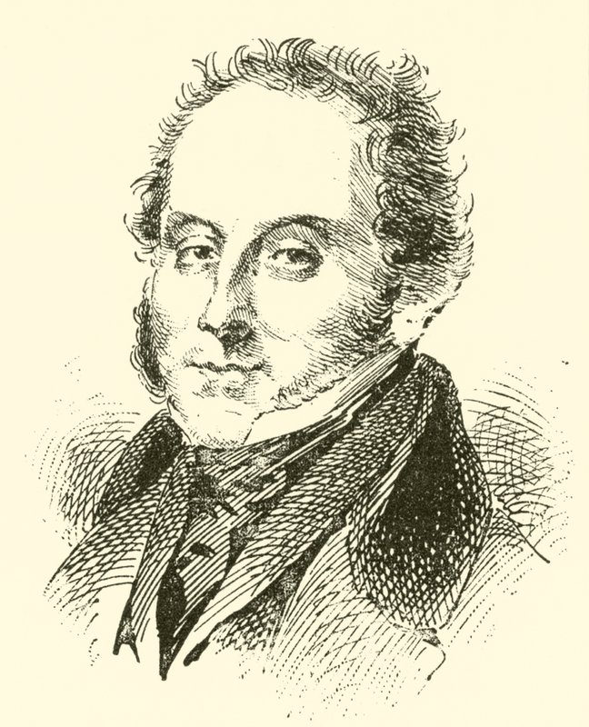 روبرت نيكولاس تشارلز بوخسا ، 1789-1856 بواسطة المدرسة الأمريكية