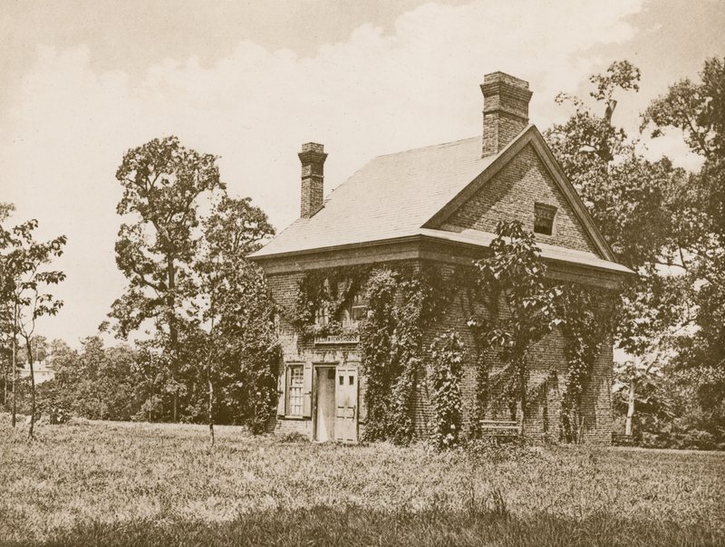 The Penn House ، فيلادلفيا (التصوير الفوتوغرافي) بواسطة المدرسة الأمريكية
