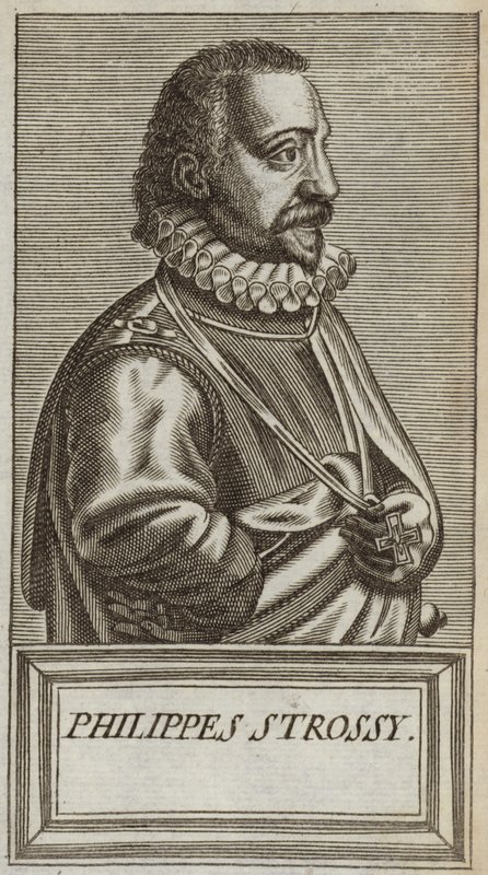 Filippo di Piero Strozzi بواسطة أندريه ثيفت