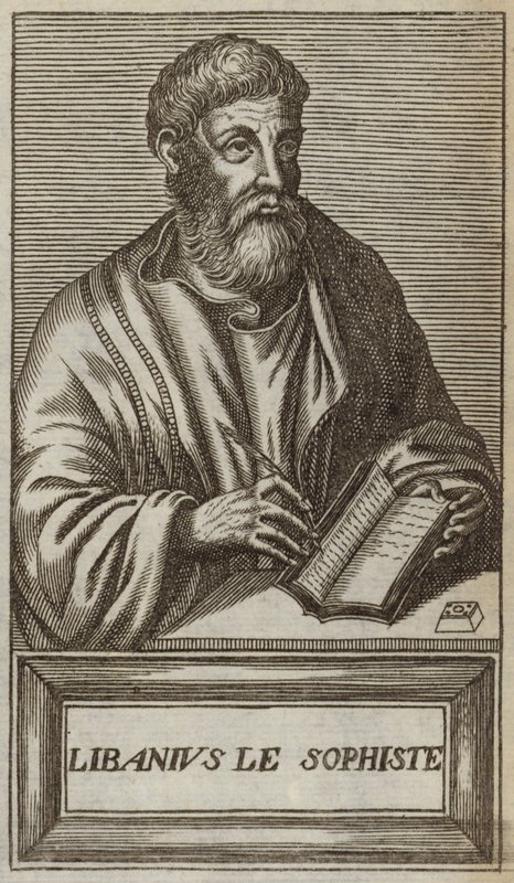 libanius بواسطة أندريه ثيفت