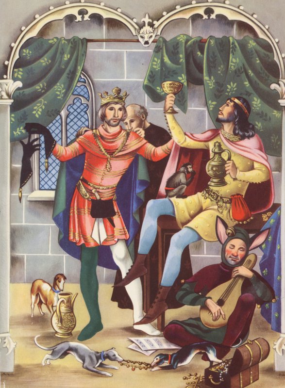  بواسطة آن وجونستون جانيت (1928-79) جونستون