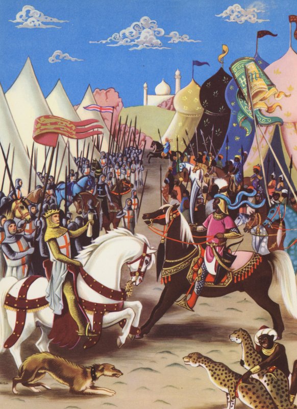  بواسطة آن وجونستون جانيت (1928-79) جونستون