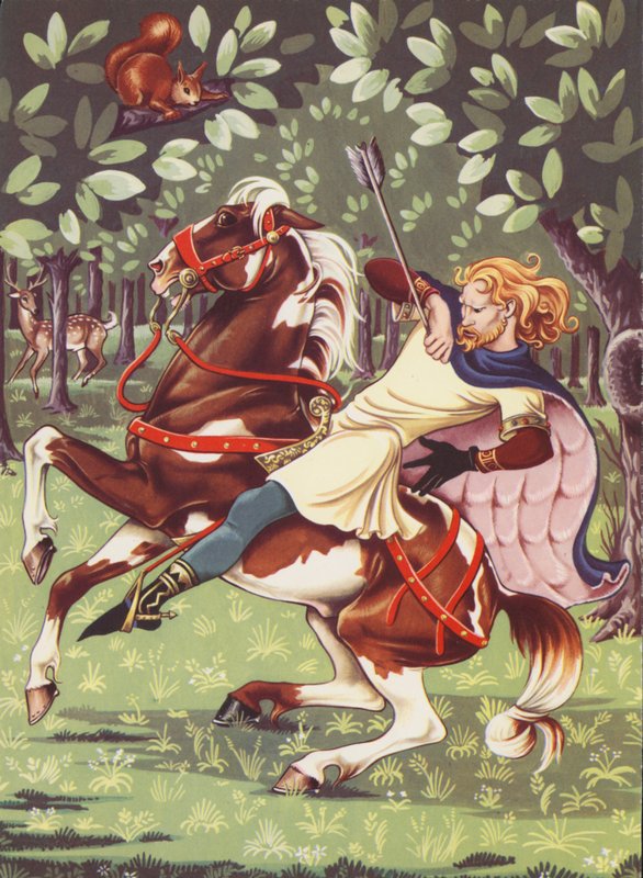  بواسطة آن وجونستون جانيت (1928-79) جونستون