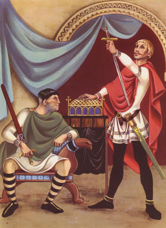  بواسطة آن وجونستون جانيت (1928-79) جونستون