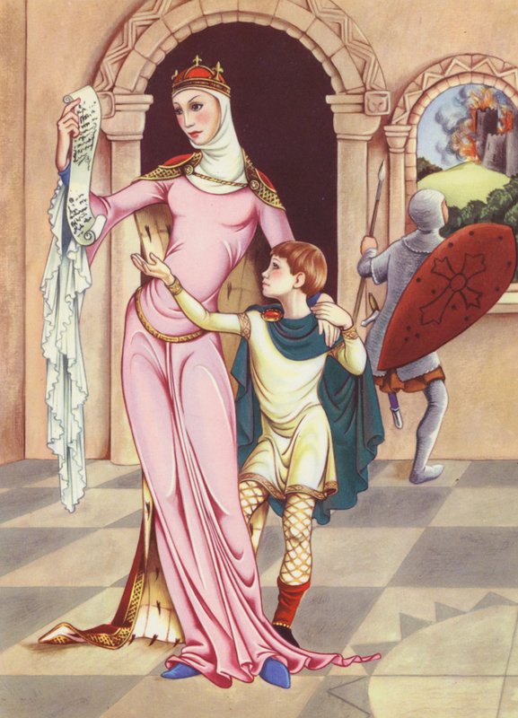  بواسطة آن وجونستون جانيت (1928-79) جونستون