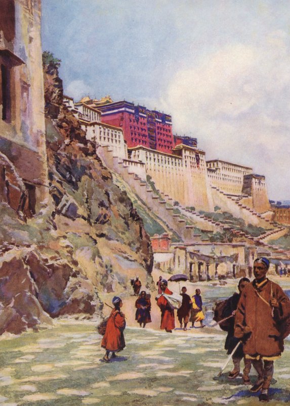  بواسطة أوغست جيراردين