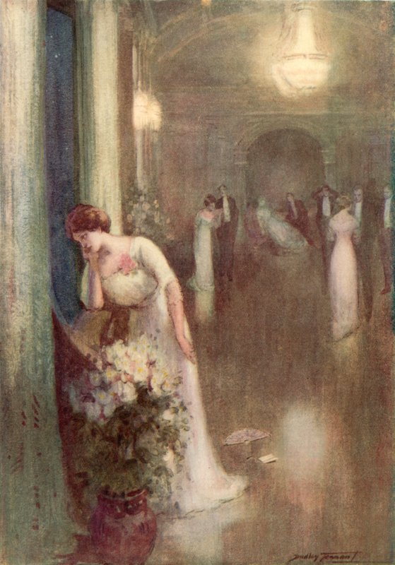 A Waltz Quadrille (لون ليثو) بواسطة جيم دودلي (بعد) تينانت
