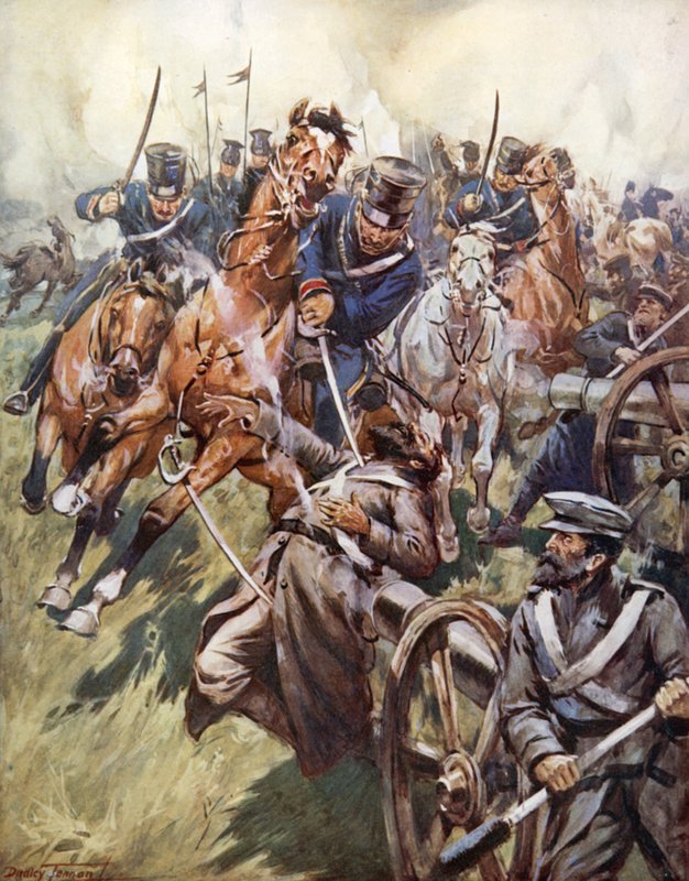 "Cossack and Russian Reel
