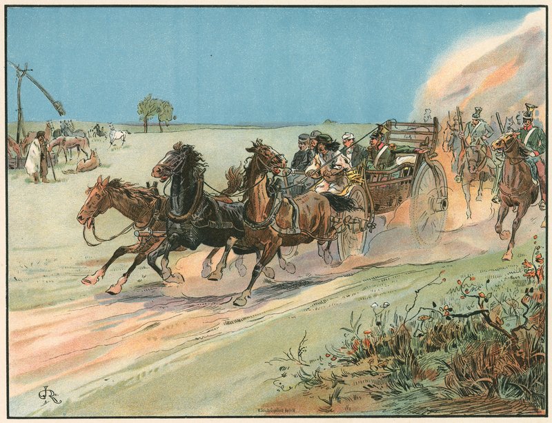 حياة أوتو من BIsmarck بواسطة كارل فارغ