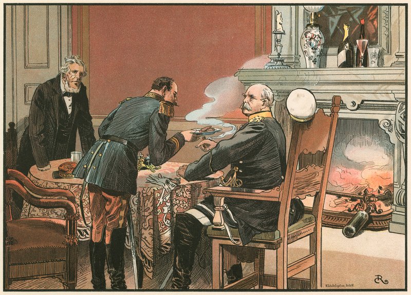 حياة أوتو من BIsmarck بواسطة كارل فارغ