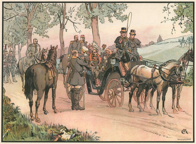 حياة أوتو من BIsmarck بواسطة كارل فارغ