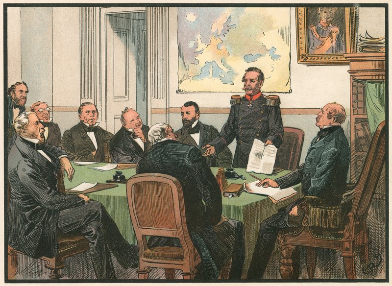 حياة أوتو من BIsmarck بواسطة كارل فارغ