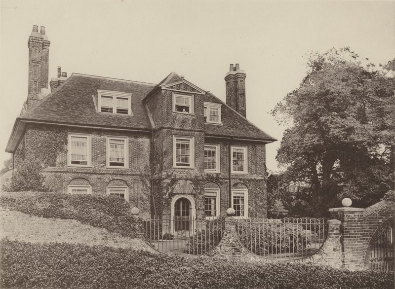 بينديل هاوس Bletchingley ، ساري بواسطة تشارلز لاثام