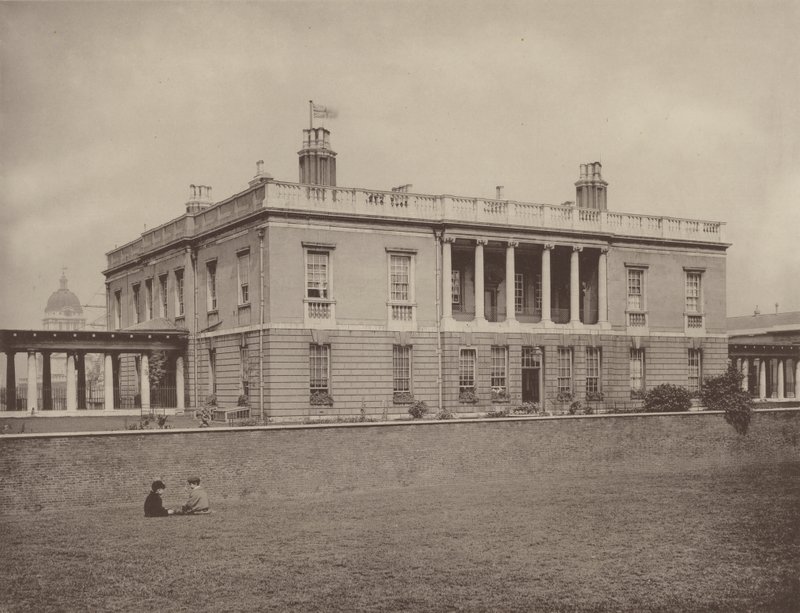 The Queens House، Greenwich بواسطة تشارلز لاثام
