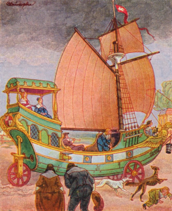  بواسطة كريستوف (1856-1945)