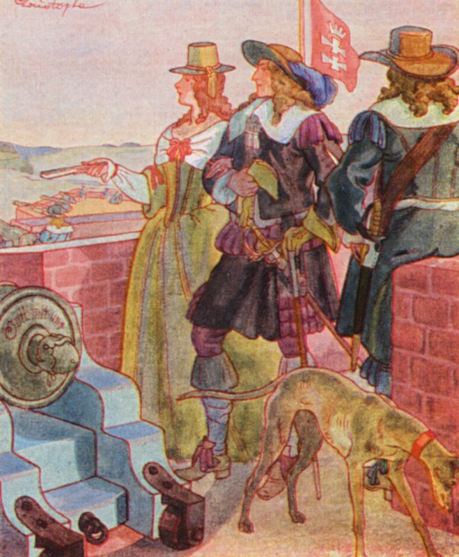  بواسطة كريستوف (1856-1945)
