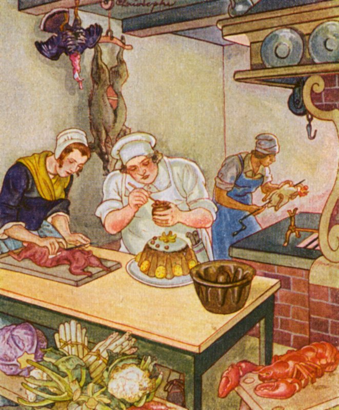  بواسطة كريستوف (1856 1945)