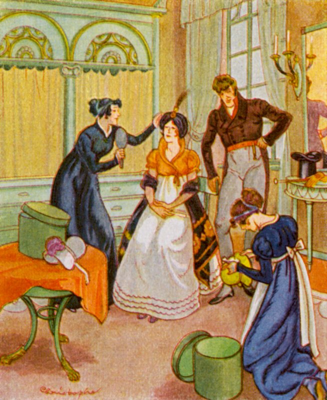  بواسطة كريستوف (1856 1945)